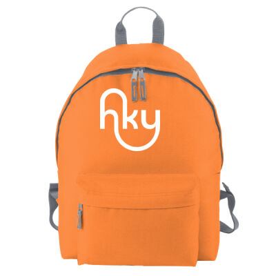 Backpack, orange (BG125) Thumbnail
