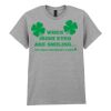 Adult t-shirt Heavy Cotton Thumbnail