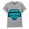 Adult t-shirt Heavy Cotton Thumbnail