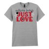 Adult t-shirt Heavy Cotton Thumbnail