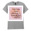 Adult t-shirt Heavy Cotton Thumbnail