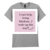 Adult t-shirt Heavy Cotton Thumbnail