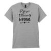 Adult t-shirt Heavy Cotton Thumbnail
