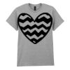 Adult t-shirt Heavy Cotton Thumbnail