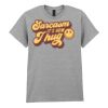 Adult t-shirt Heavy Cotton Thumbnail