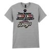 Adult t-shirt Heavy Cotton Thumbnail