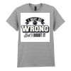 Adult t-shirt Heavy Cotton Thumbnail