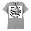 Adult t-shirt Heavy Cotton Thumbnail