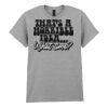 Adult t-shirt Heavy Cotton Thumbnail