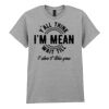Adult t-shirt Heavy Cotton Thumbnail