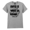 Adult t-shirt Heavy Cotton Thumbnail