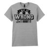 Adult t-shirt Heavy Cotton Thumbnail
