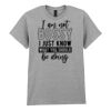 Adult t-shirt Heavy Cotton Thumbnail