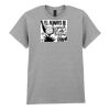 Adult t-shirt Heavy Cotton Thumbnail