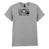 Adult t-shirt Heavy Cotton Thumbnail