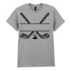 Adult t-shirt Heavy Cotton Thumbnail