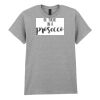 Adult t-shirt Heavy Cotton Thumbnail