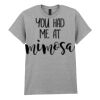 Adult t-shirt Heavy Cotton Thumbnail