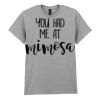Adult t-shirt Heavy Cotton Thumbnail