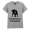 Adult t-shirt Heavy Cotton Thumbnail
