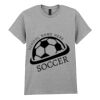 Adult t-shirt Heavy Cotton Thumbnail