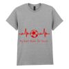Adult t-shirt Heavy Cotton Thumbnail