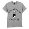 Adult t-shirt Heavy Cotton Thumbnail
