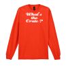 Long sleeve t-shirt Thumbnail