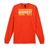 Long sleeve t-shirt Thumbnail