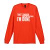 Long sleeve t-shirt Thumbnail