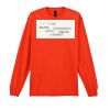 Long sleeve t-shirt Thumbnail