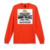 Long sleeve t-shirt Thumbnail