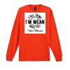 Long sleeve t-shirt Thumbnail