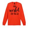 Long sleeve t-shirt Thumbnail