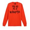 Long sleeve t-shirt Thumbnail