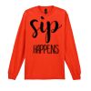 Long sleeve t-shirt Thumbnail