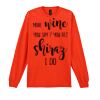 Long sleeve t-shirt Thumbnail