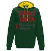 Varsity hoodie Thumbnail