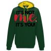 Varsity hoodie Thumbnail
