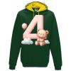 Varsity hoodie Thumbnail