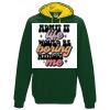 Varsity hoodie Thumbnail