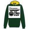 Varsity hoodie Thumbnail