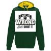 Varsity hoodie Thumbnail