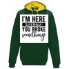 Varsity hoodie Thumbnail