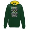 Varsity hoodie Thumbnail