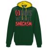 Varsity hoodie Thumbnail