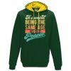 Varsity hoodie Thumbnail