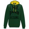 Varsity hoodie Thumbnail