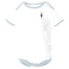 Contrast baby bodysuit Thumbnail