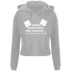 Girlie cropped hoodie Thumbnail